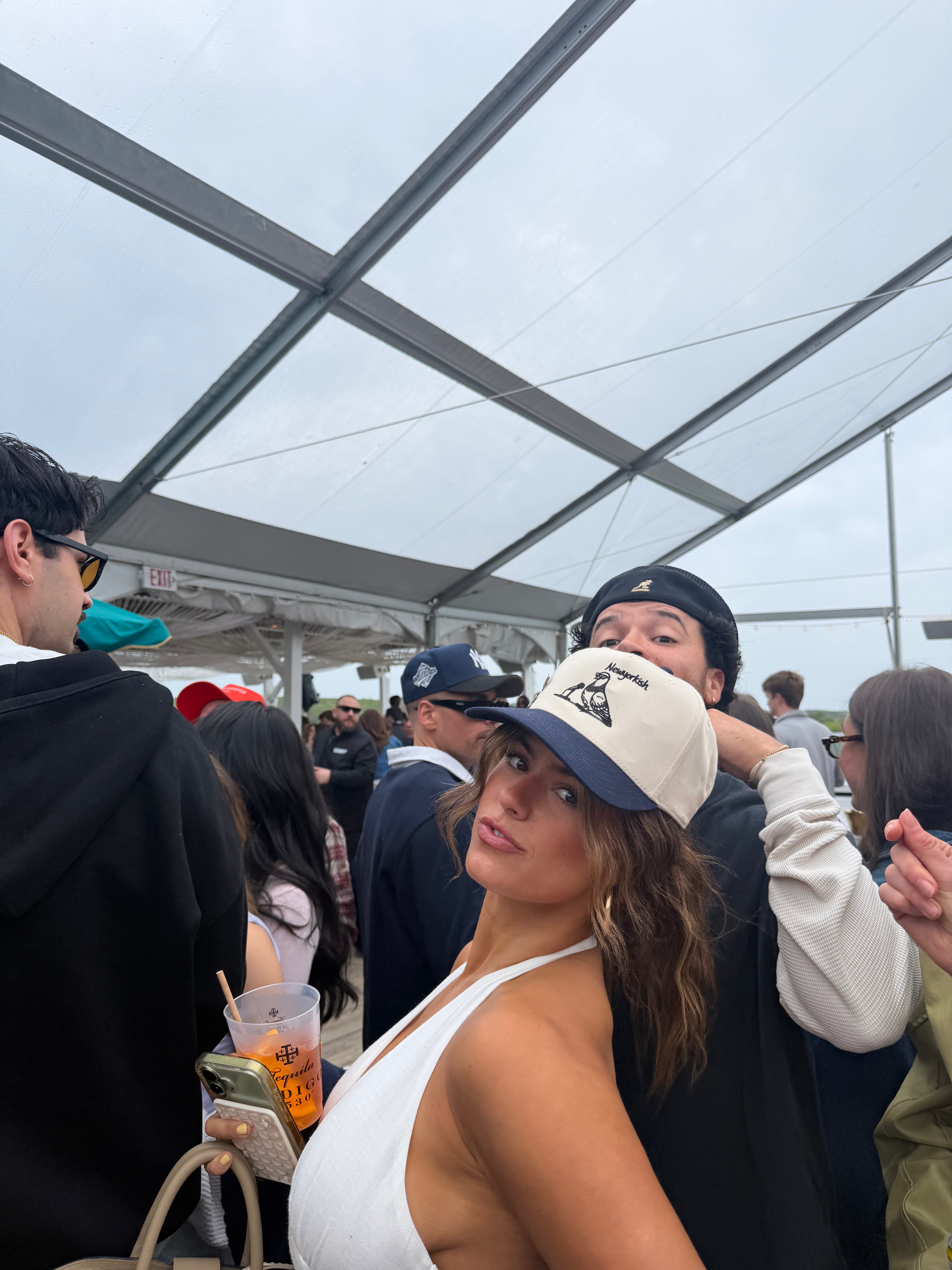Newyorkish Signature Hat
