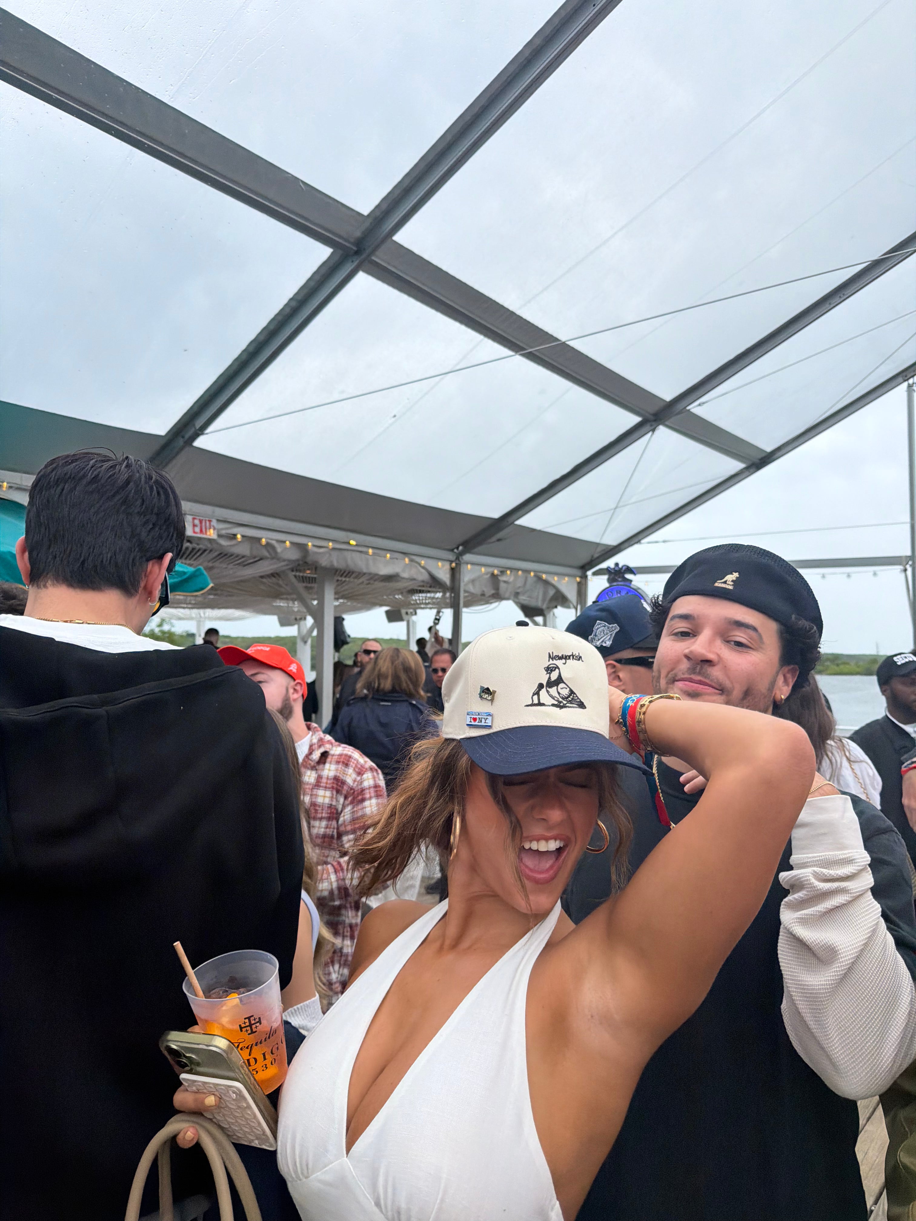 Newyorkish Signature Hat