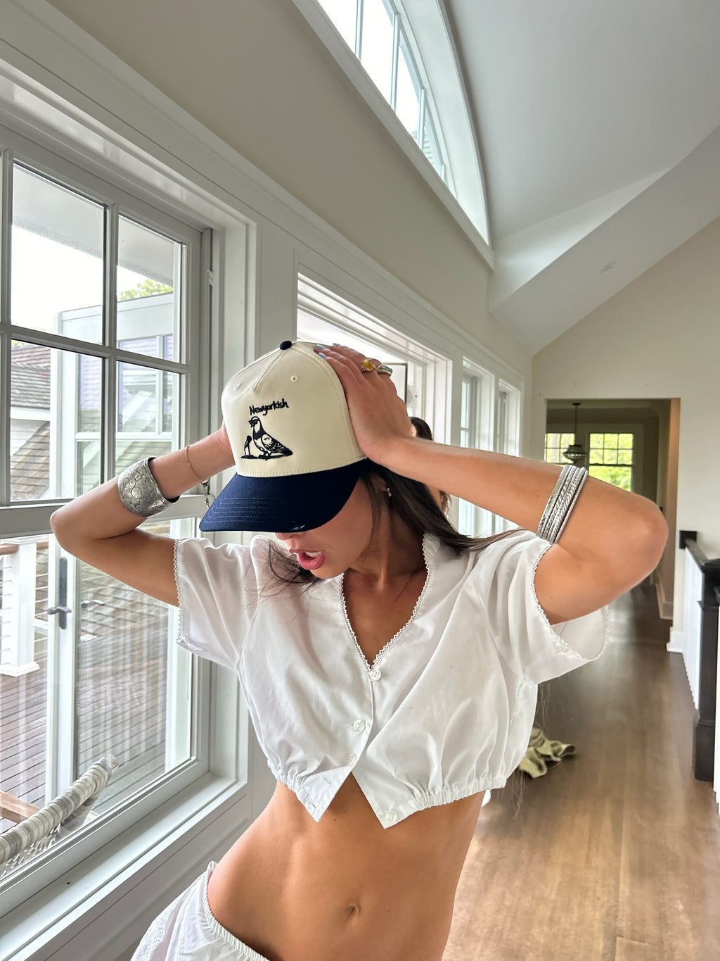 Newyorkish Signature Hat