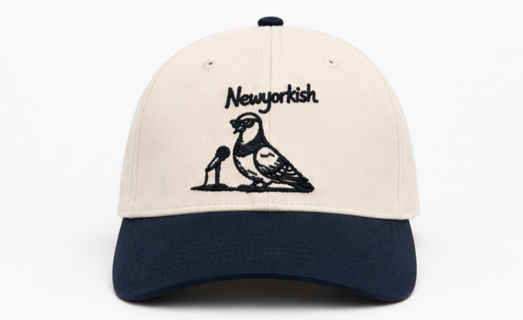 Newyorkish Signature Hat