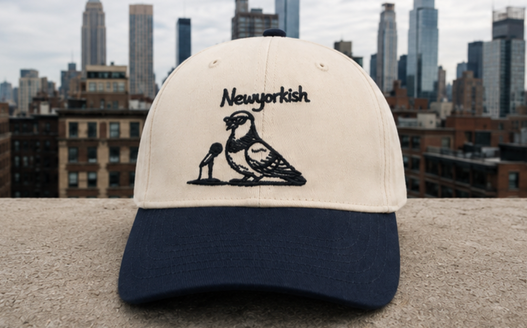 Newyorkish Signature Hat