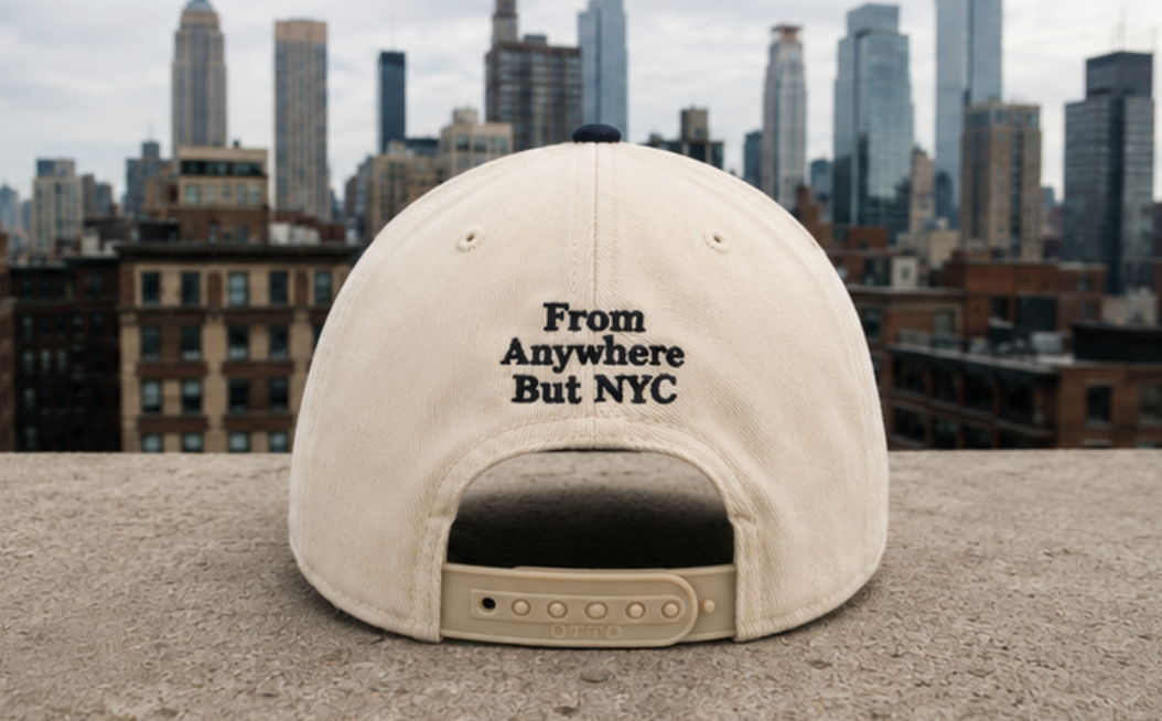 Newyorkish Signature Hat